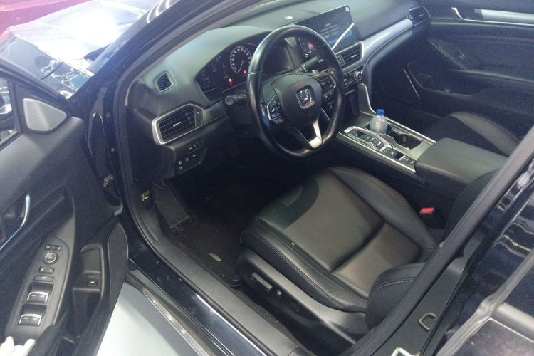 本田 雅阁 2022款 锐·混动 2.0L 锐领版中控内饰7003