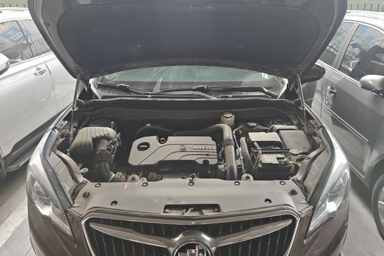 别克 昂科威 2018款 20T 两驱豪华型局部细节24