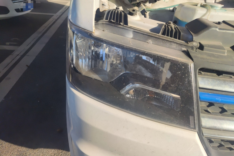 金杯 新海狮EV 2023款 舒适型车身外观6006