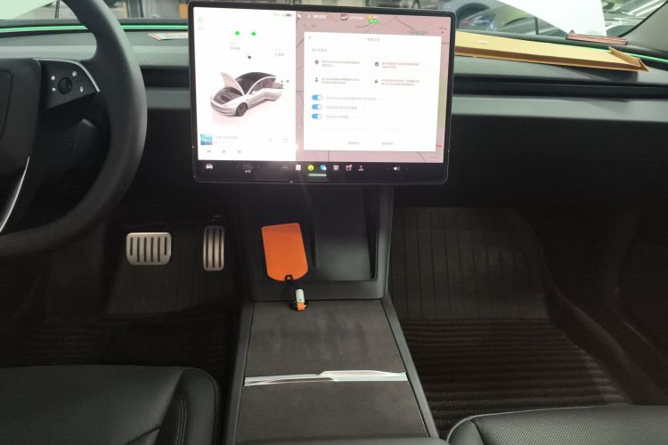 特斯拉 Model 3 2025款 后轮驱动版局部细节16