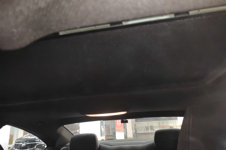 宝马4系 2019款 425i M运动套装局部细节22