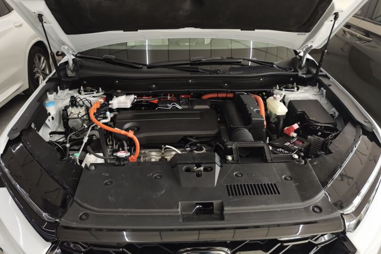 本田CR-V新能源 2023款 2.0L e:PHEV 领耀版机舱底盘24