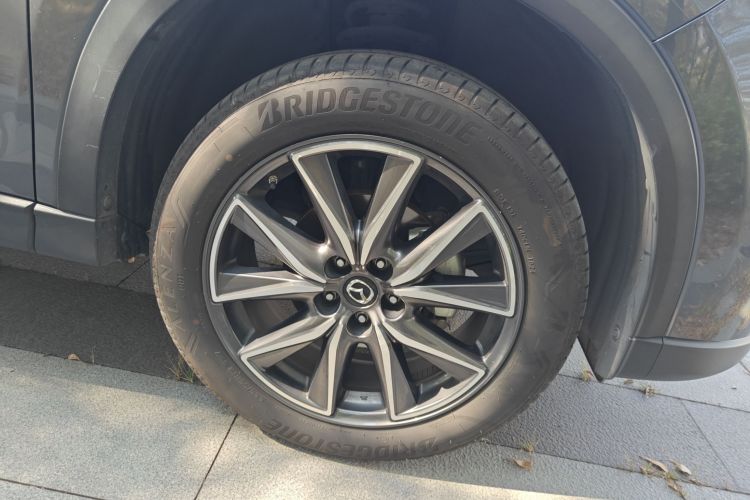 马自达CX-5 2020款 2.5L 自动两驱智尊型车身外观10