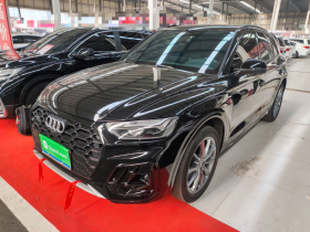 奥迪Q5L 2023款 40T 豪华动感型