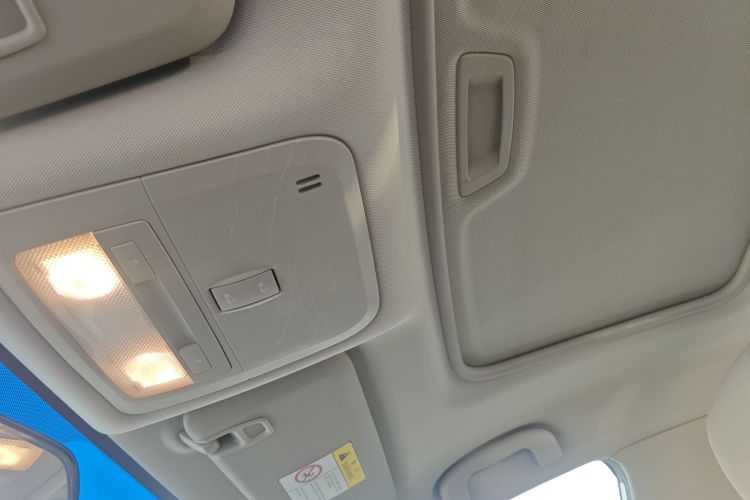 别克 英朗 2015款 15N 手动精英型局部细节22