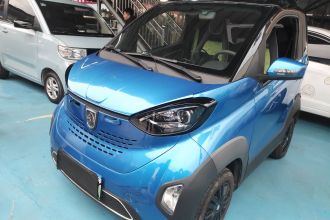 宝骏E100 2019款 250KM 智行版