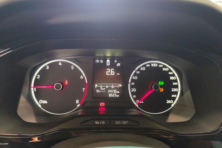 捷达VS5 2023款 280TSI 自动高光悦享型局部细节14