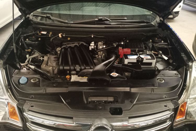 日产 轩逸 2016款 经典 1.6XE 手动领先版局部细节24