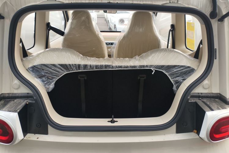 五菱汽车 宏光MINIEV 2024款 第三代 215km 青春版局部细节23