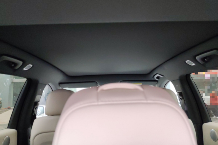 理想汽车 理想L6 2024款 Pro中控内饰22