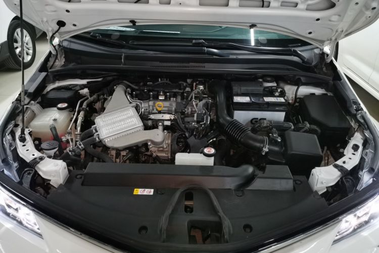 丰田 卡罗拉 2023款 1.2T 先锋版局部细节24