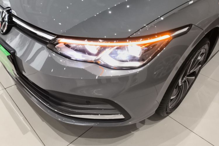 大众 高尔夫 2023款 280TSI DSG Pro 20周年纪念版局部细节36