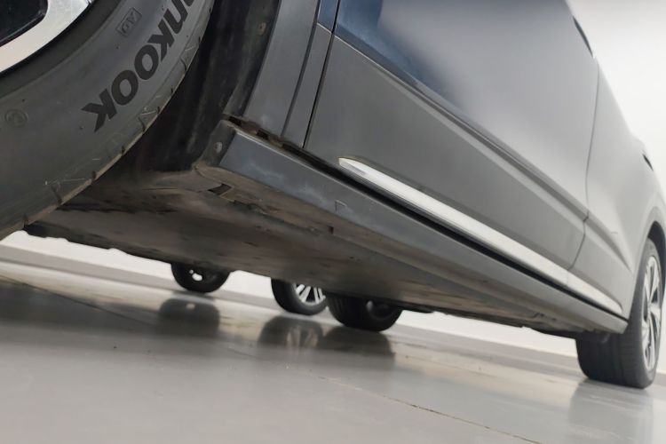 大众 ID.6 CROZZ 2022款 长续航PRO版机舱底盘30