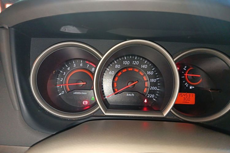 日产 轩逸 2018款 经典 1.6XE CVT舒适版中控内饰14