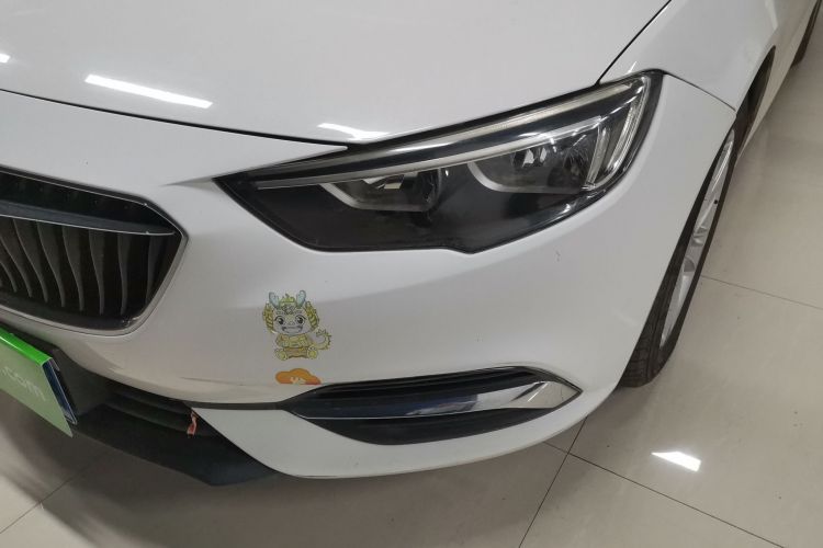 别克 君威 2017款 20T 精英型局部细节36