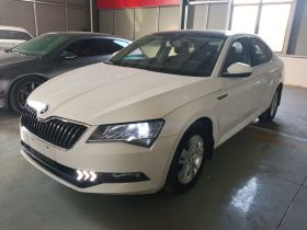 斯柯达 速派 2018款 TSI280 DSG标准版 国VI