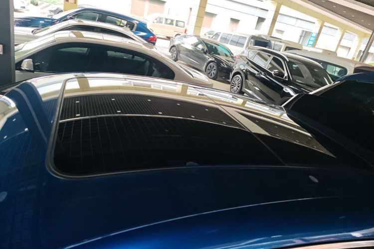 保时捷 2020款 Macan 2.0T局部细节57