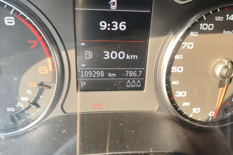 奥迪A3(进口) 2014款 Limousine 40 TFSI S line 舒适型中控内饰15