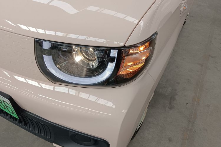 奇瑞新能源 QQ冰淇淋 2022款 170km 圣代 磷酸铁锂车身外观36