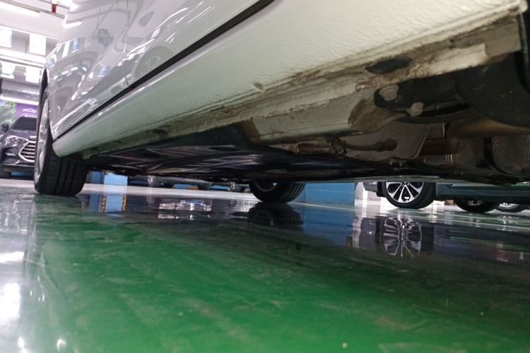 大众 高尔夫 2018款 230TSI 自动舒适型局部细节9002