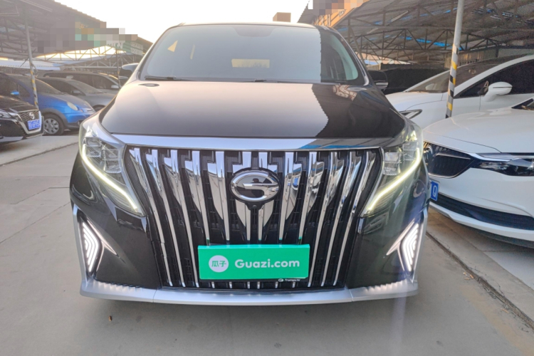 广汽传祺 传祺M8 2023款 领秀系列 390T 尊贵版车身外观6001