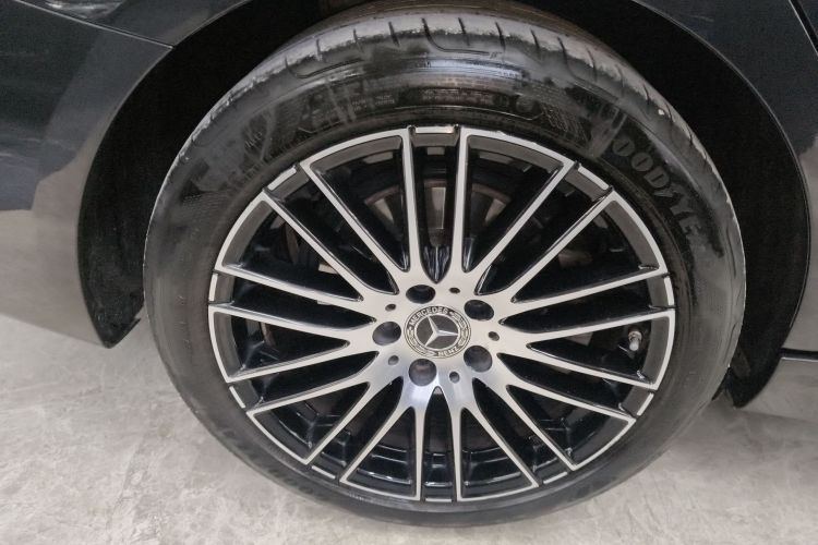 奔驰C级 2022款 改款 C 260 L 运动版车身外观6008