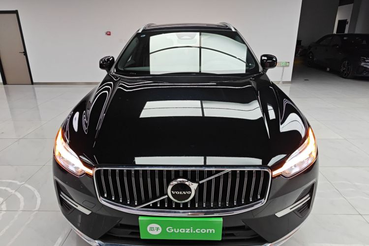 沃尔沃XC60 2024款 B5 四驱智远豪华版车身外观2