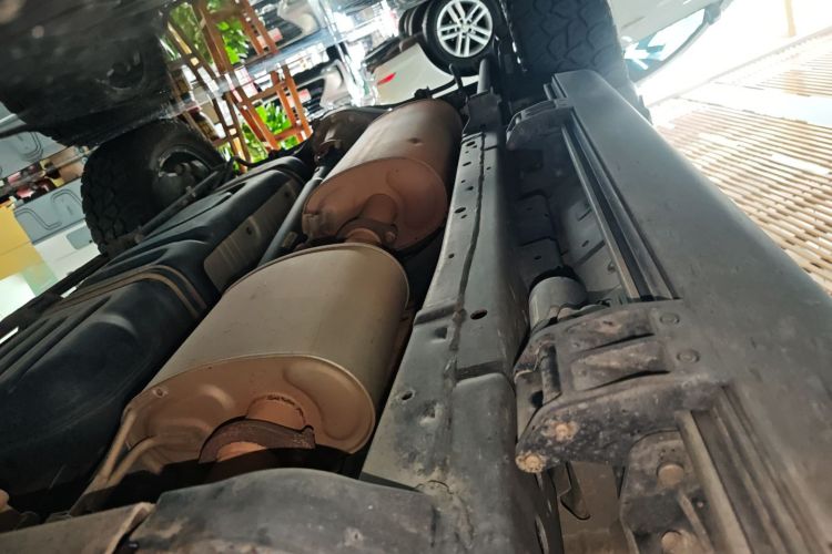 坦克300 2021款 城市版 2.0T 很有型局部细节9001