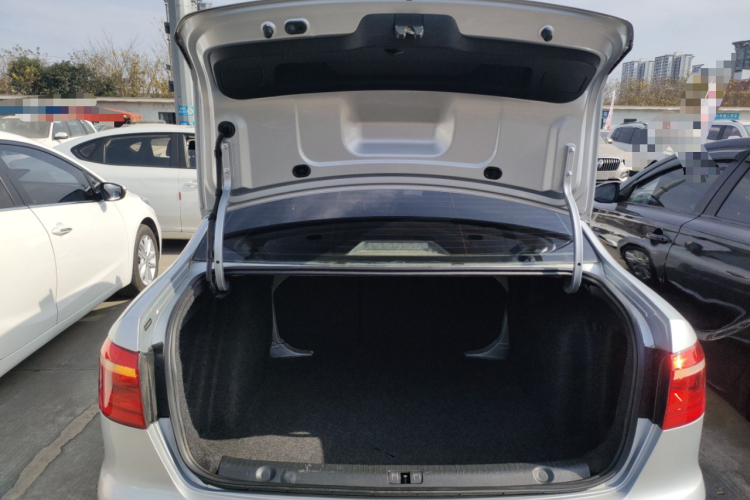 大众 朗逸 2013款 改款经典 1.6L 自动舒适版局部细节23