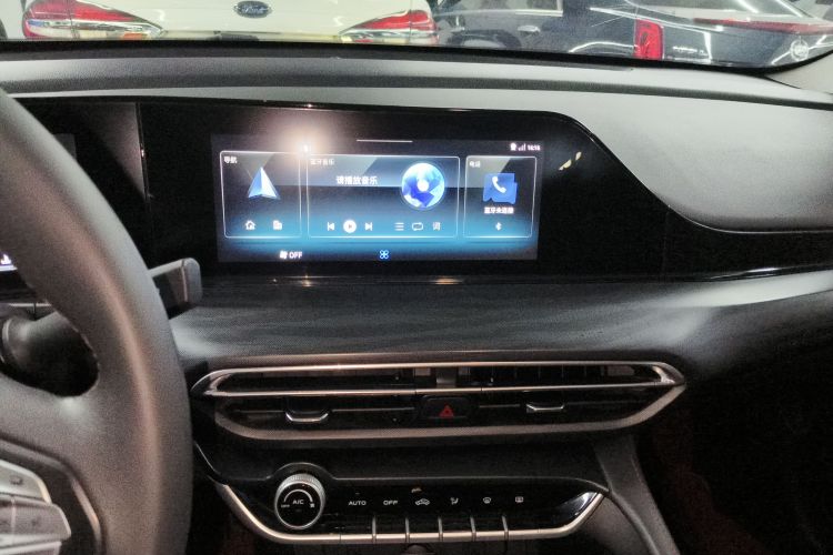 长安 逸动 2020款 PLUS 蓝鲸NE 1.4T GDI DCT旗舰型局部细节16