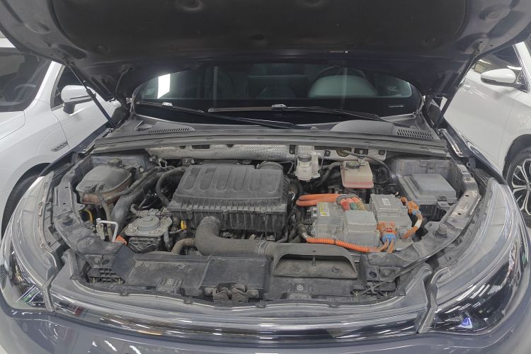 腾势X 2020款 PHEV经典版局部细节24