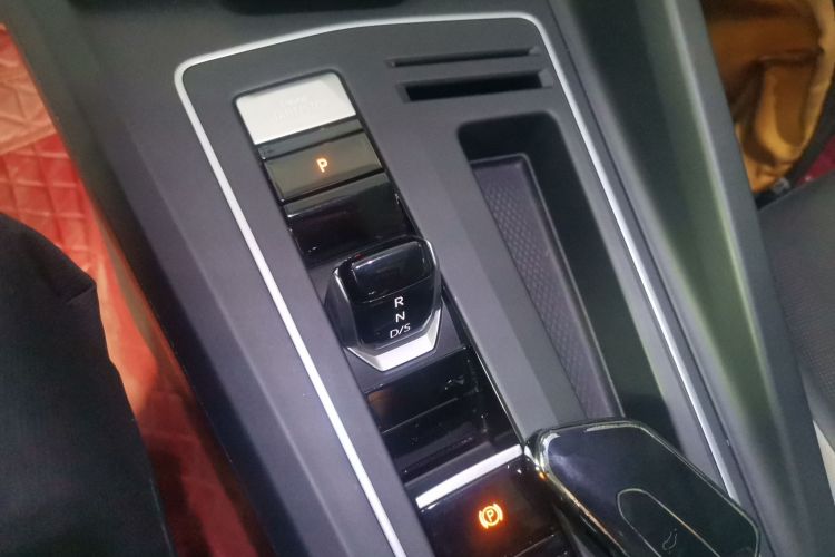 大众 高尔夫 2021款 280TSI DSG Pro局部细节18