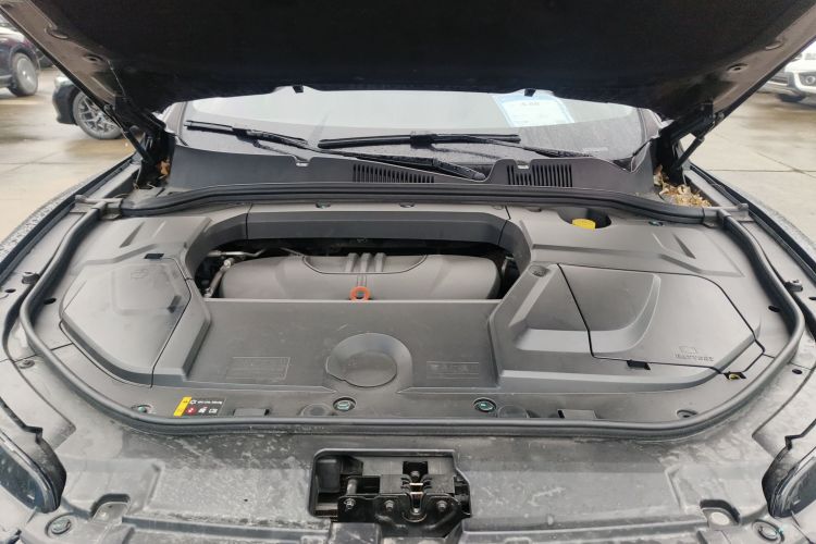 魏牌 VV5 2020款 1.5T 两驱颜先锋局部细节24