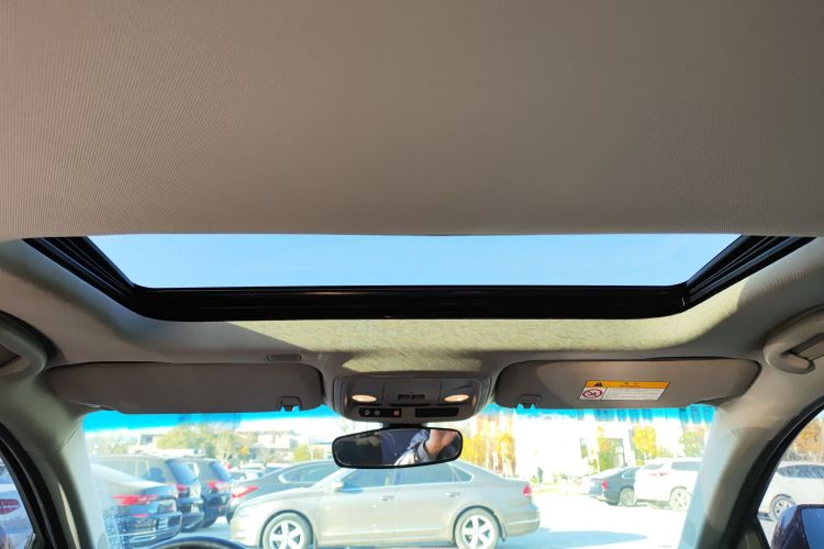 凯迪拉克ATS-L 2016款 28T 技术型中控内饰22