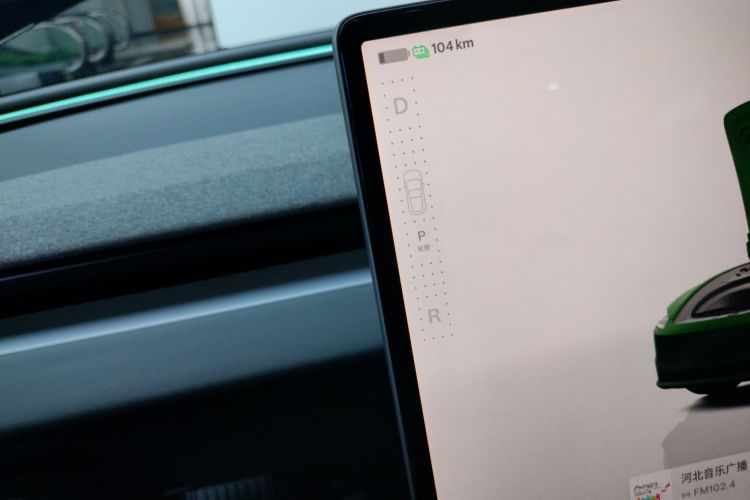 特斯拉 Model 3 2023款 长续航全轮驱动版局部细节18