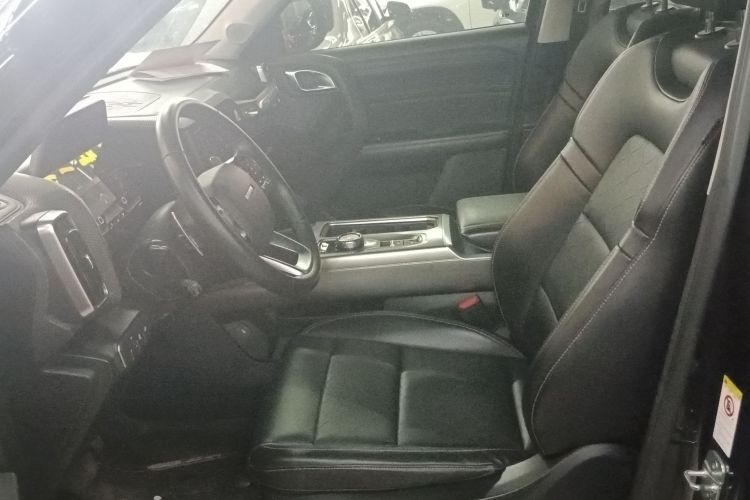 哈弗大狗 2021款 1.5T DCT两驱拉布拉多版中控内饰19