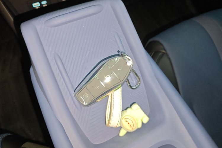 比亚迪 海鸥 2025款 305km 活力版中控内饰11