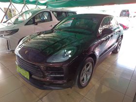 保时捷 2018款 Macan 2.0T