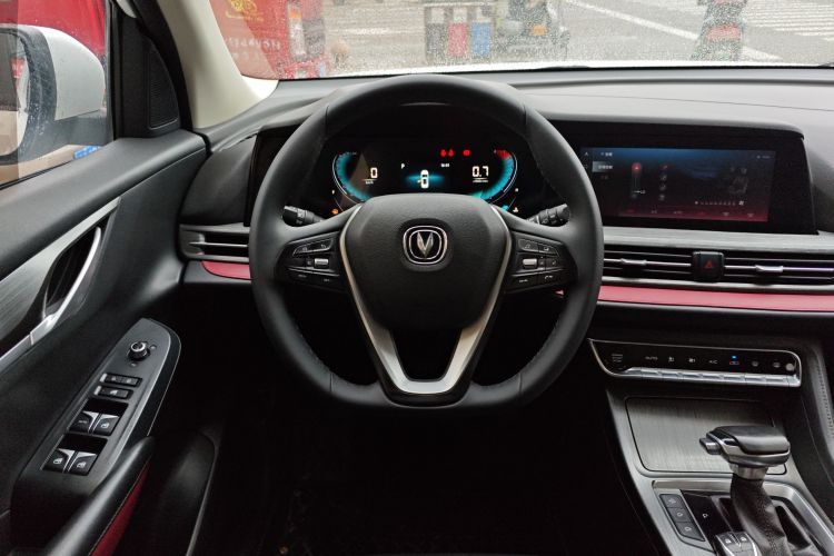 长安CS55PLUS 2020款 1.5T 自动炫动型中控内饰13