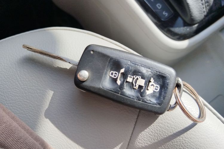 斯柯达 昕锐 2015款 1.6L 自动智选型中控内饰11