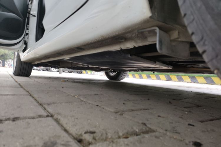 现代 悦纳 2020款 1.4L CVT GLS炫酷版局部细节9002