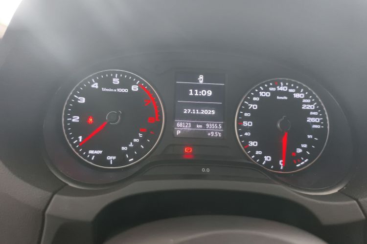 奥迪A3 2019款 Sportback 35 TFSI 进取型 国VI局部细节14