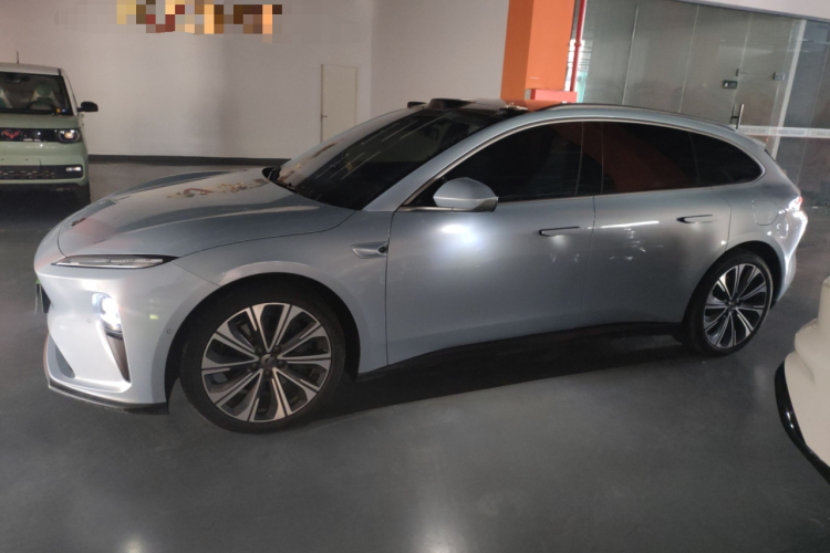 蔚来ET5T 2024款 75kWh Touring车身外观6003