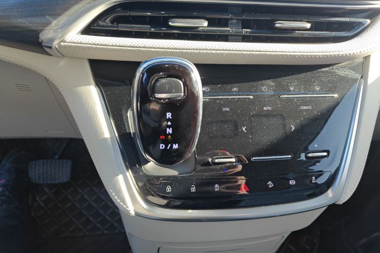 别克GL8 2022款 ES陆尊 653T 舒适型局部细节18