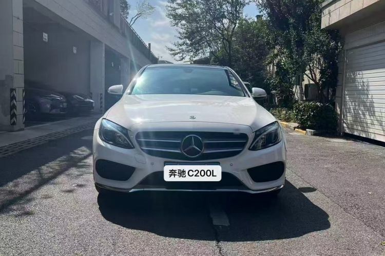 奔驰C级 2018款 C 200 L 运动版车身外观6001