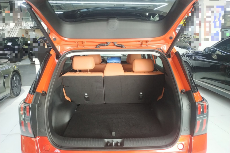 AION V 2024款 埃安霸王龙 650 激光雷达版局部细节23