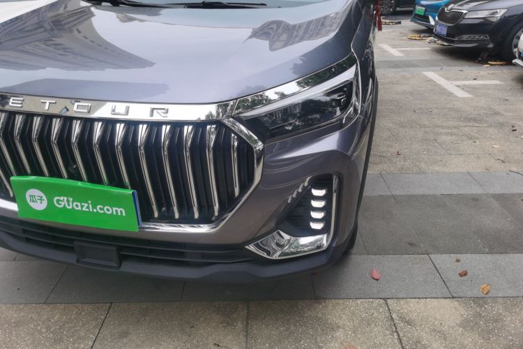 捷途X90 PLUS 2024款 1.6TD DCT别墅 5座局部细节36