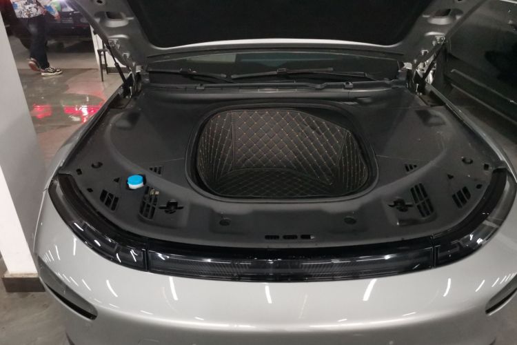 小鹏P7 2022款 480E+机舱底盘24