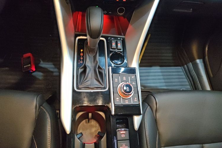 三菱 奕歌 2019款 1.5T CVT两驱梦想版 国VI局部细节18