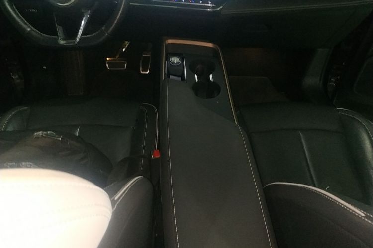 别克E4 2023款 GS版中控内饰18